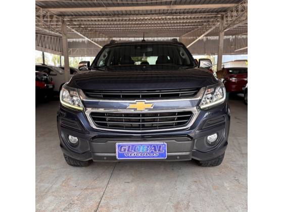 CHEVROLET S10 2.8 HIGH COUNTRY 4X4 CD 16V TURBO DIESEL 4P AUTOMÁTICO